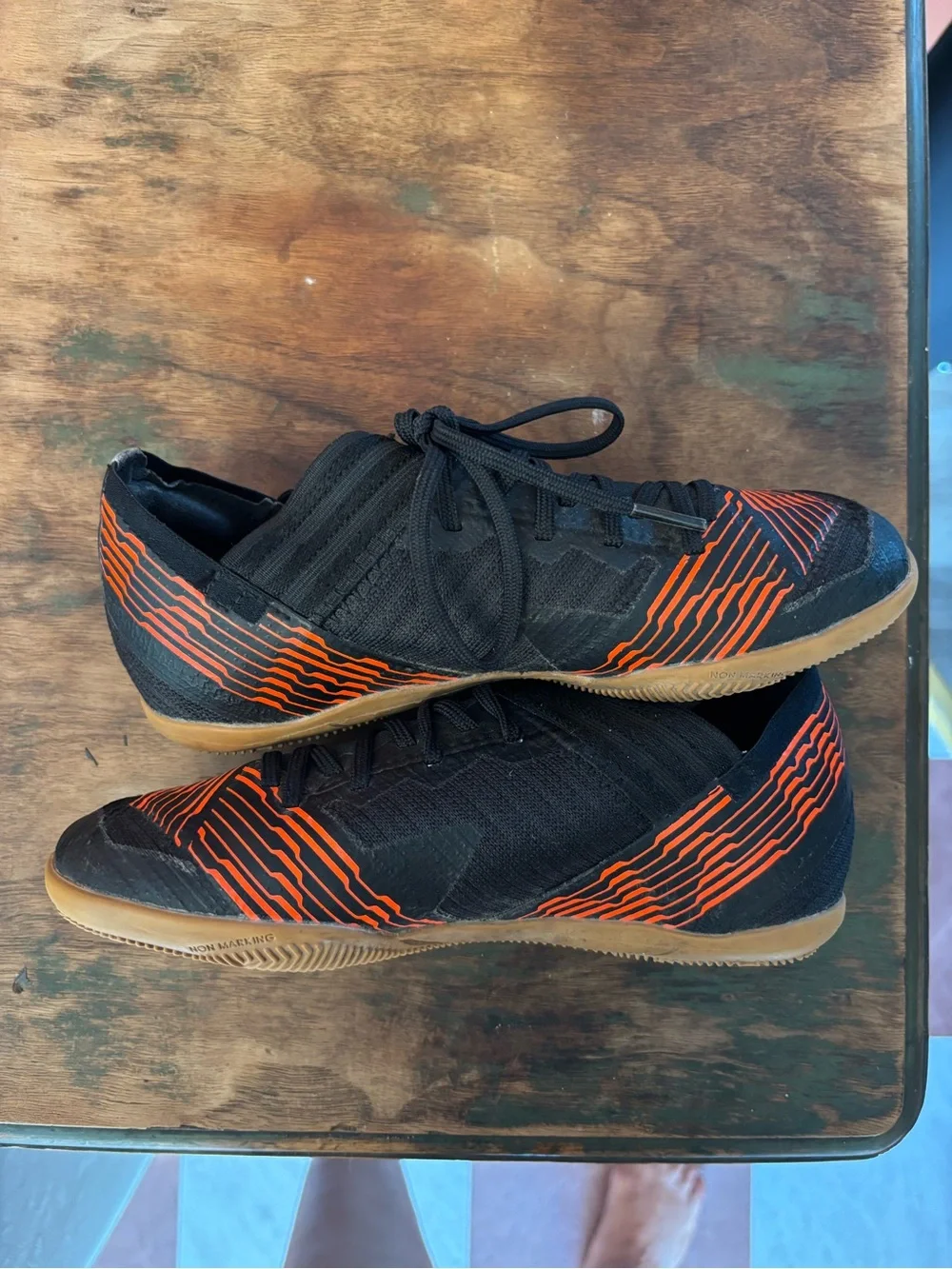adidas low profile